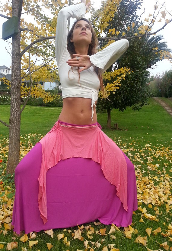 LONG MAXI SKIRT Gypsy Skirt Long Circle Skirt Dance | Etsy