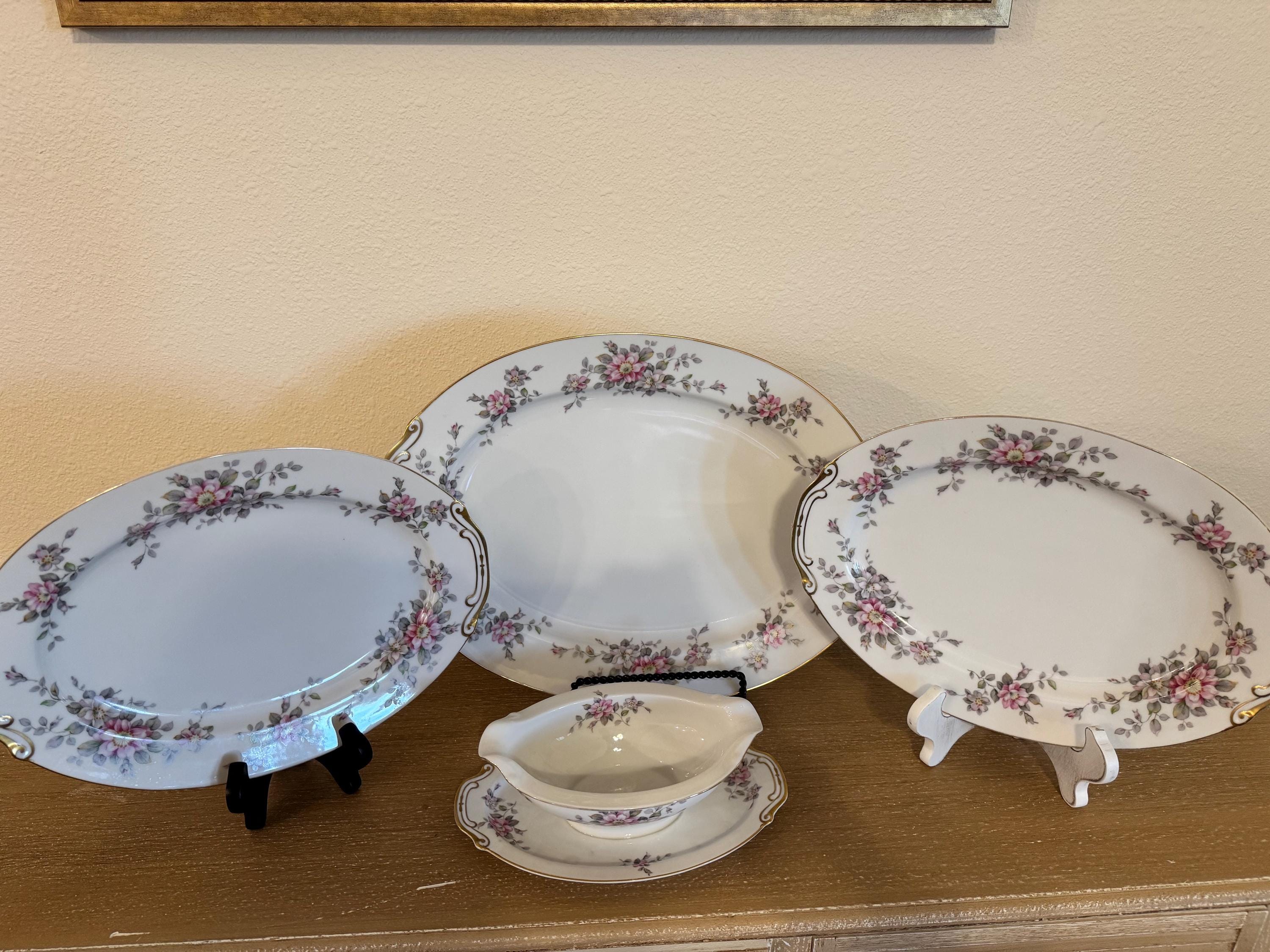 1940 Dinnerware Set - Etsy