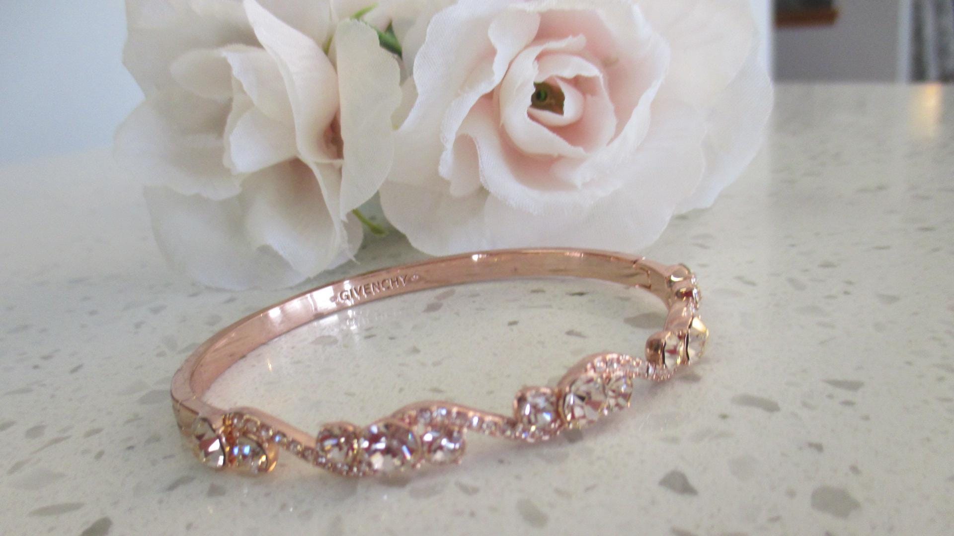 Givenchy Bangle Bracelet - Etsy