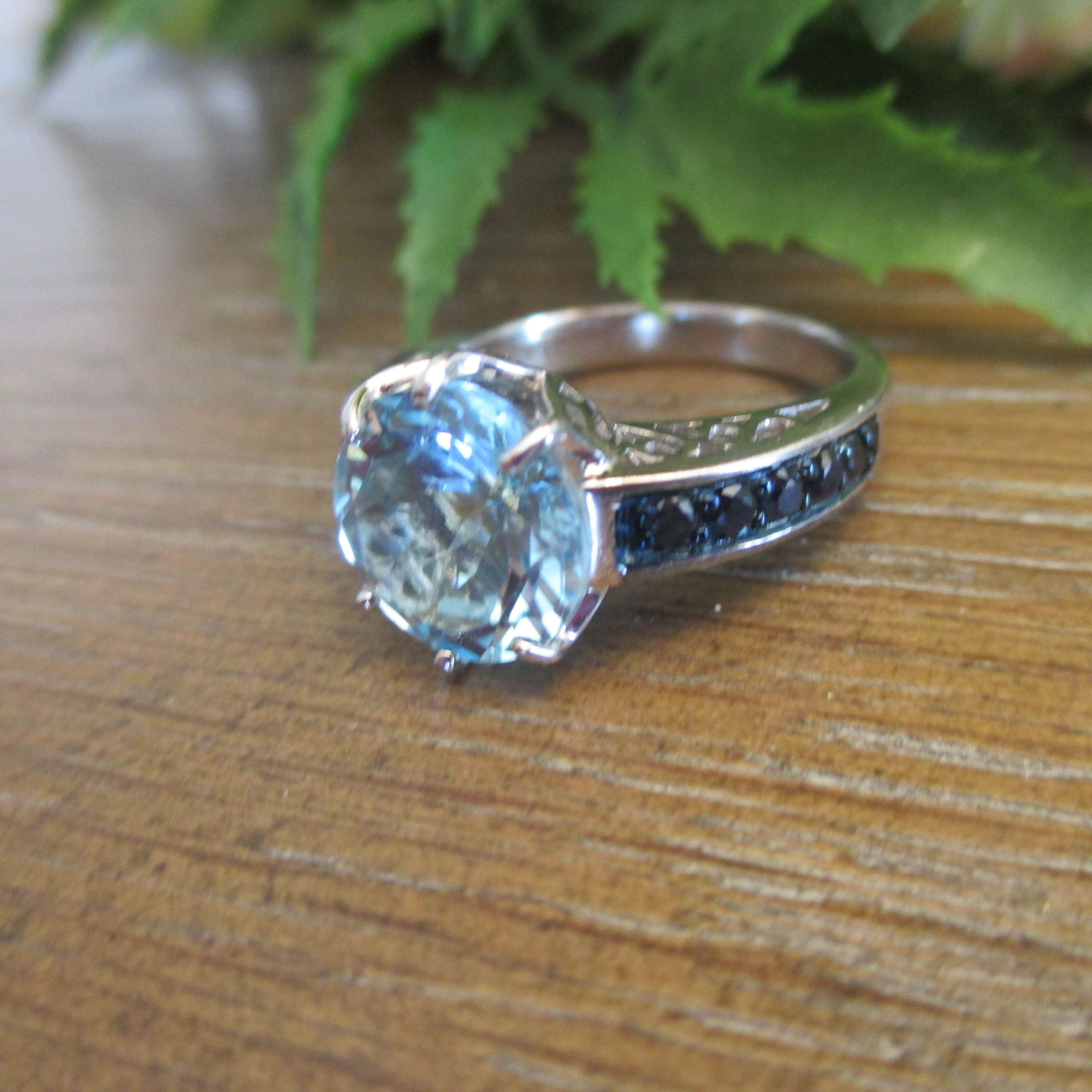 Bbj 925 best sale ring