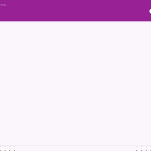 May include: A digital planner page titled Notes 3 with a purple header and a white main area. The right sidebar features navigation tabs for Index, Year, Setup, Dashboard, and months from Jan to Dec. A Next button is in the top right corner.