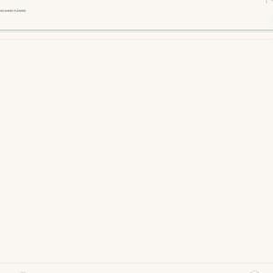May include: A digital planner page titled NOTES 1 with a large blank central area for writing. The right sidebar features navigation tabs labeled Index, Goals, Classes, Builder, Progress, Flexibility, Studio, and Notes in a light beige layout.
