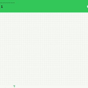 Puede incluir: Una p&aacute;gina de planificador digital titulada NOTES 1 con un encabezado verde y un fondo de cuadr&iacute;cula blanca. El lado derecho presenta una barra de navegaci&oacute;n vertical con meses y categor&iacute;as. Peque&ntilde;os iconos de rayos aparecen en la esquina inferior izquierda.