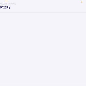 May include: A digital dream journal page titled NOTES 3 with a light purple background. The left side features a vertical navigation bar with tabs labeled Index, Setup, Dream Log, Sketch, Symbols, Recurring, Pixels, Lucid, Prompts, Toolkit, and Notes.