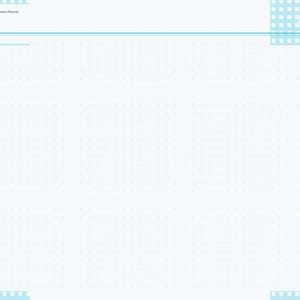May include: A digital planner page titled Notes 2 with a light blue and white checkered border. The page features a white dot grid background and a vertical navigation sidebar on the right with labeled tabs including Index, Setup, Calendar, Routine, Rooms, Weekly, Monthly, Seasonal, Maintenance, Declutter, Bills, Inventory, Contacts, Week Plan, and Notes.