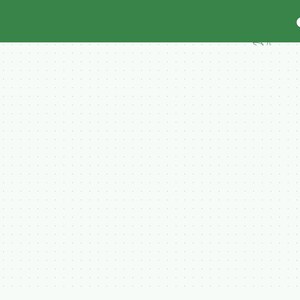 Puede incluir: Una p&aacute;gina de planificador digital con un encabezado verde etiquetado como Notes 1 y BrightCellPlanners - To-Do List. El &aacute;rea principal presenta un patr&oacute;n de cuadr&iacute;cula de puntos claro. Una barra lateral de navegaci&oacute;n vertical a la derecha enumera Index, Year, Setup, Today, Tasks, Dashboard y los meses de Jan a Dec.