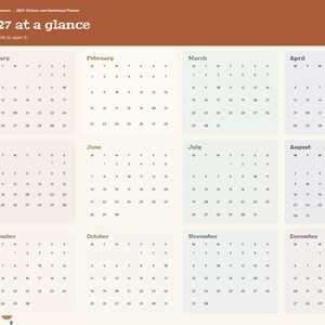 2027 Homestead Planner Digital, Chicken Keeping Log, Egg Production Tracker, Flock Records, Garden Planner, Feed Costs image 3