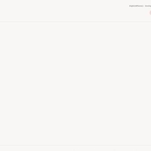May include: A digital planner page titled Notes 1 with a large blank white central area. The right side features a vertical navigation bar with tabs labeled Index, Goals, Plan, Run Log, Races, Shoes, PRs, Race Day, and Notes in a dark red box.