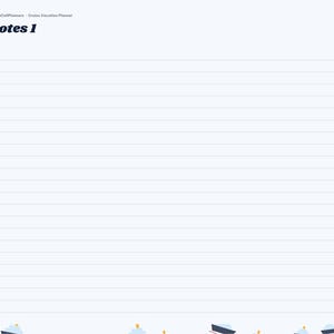 Cruise Vacation Planner Digital, Cruise Packing List, Port Day Planner, Cruise Countdown, Itinerary, Budget, Family Vacation image 10