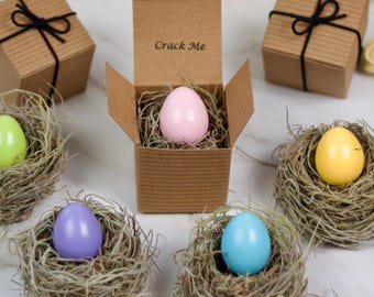 Custom Easter Card - Adult Easter Egg Gift - Husband Wife Easter card - pop-up Easter Card - Personalized Easter Basket Filler -  Religeous