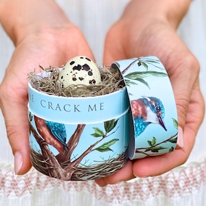 Anuncio de embarazo de abuela, Revelación de embarazo de abuela personalizada, Revelación de bebé de Pascua, Anuncio personalizado único, Bebé abuelo