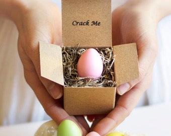 Easter Pregnancy Announcement - Custom Pregnancy Reveal - Easter Egg Baby - Easter Grandparent - Spring Baby - Gender Reveal - eggspecting