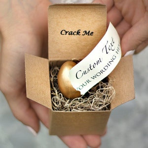 Summer Pregnancy Announcement - Gender Reveal - Baby Announcement - Grandparent announcement - Long Distance Announcement- Quail Egg - Gift