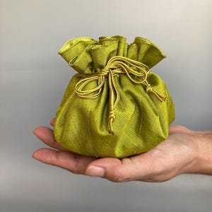 Kordelzug Schmuck Organizer Beutel Tasche Reise Andenken Aufbewahrungstasche Party Favor Geschenk Tasche Kosmetiktasche Kulturbeutel Würfel Tasche Geschenk für Reisende