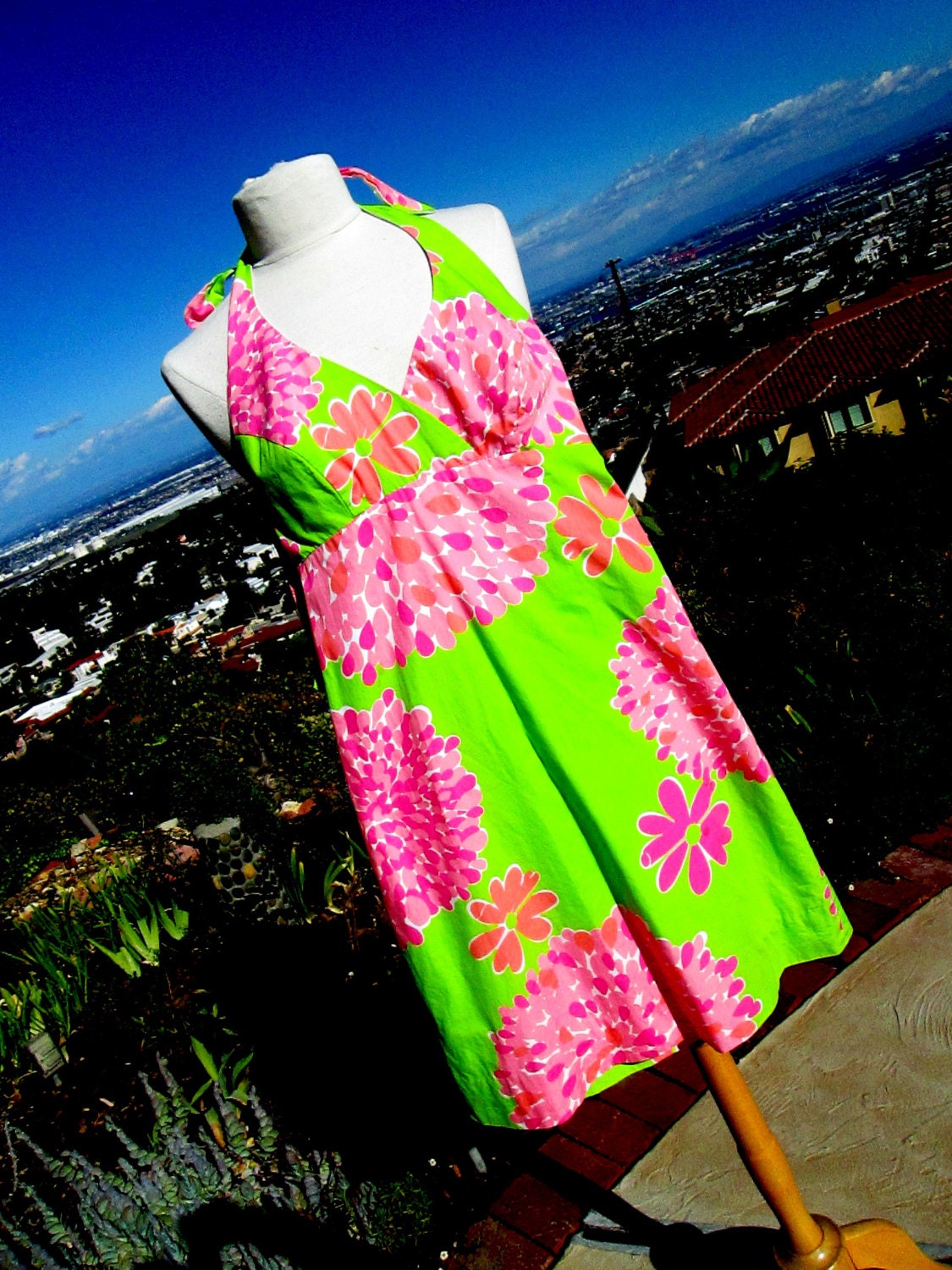 lilly pulitzer ross halter dress Lilly Pulitzer Women's Size 0 Ross Floral (Ring The Bellboy) Halter Dress
