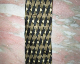 Vintage 1980's Men's Necktie