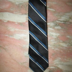 Vintage 1970&#39;s Men&#39;s Necktie Vintage Menswear Vintage Men&#39;s Business Attire Vintage Neckties Men
