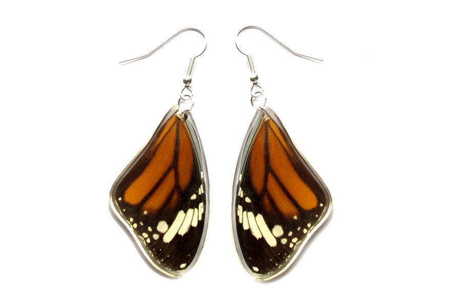 BicBugs Kite Spider Earrings BicBugs Kite Spider Earrings