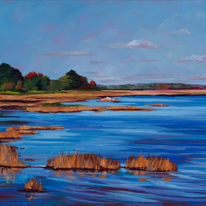 Maine Landscape Wells Sanctuary 19