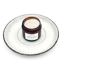 Organic Mini Exfoliate Facial Polish