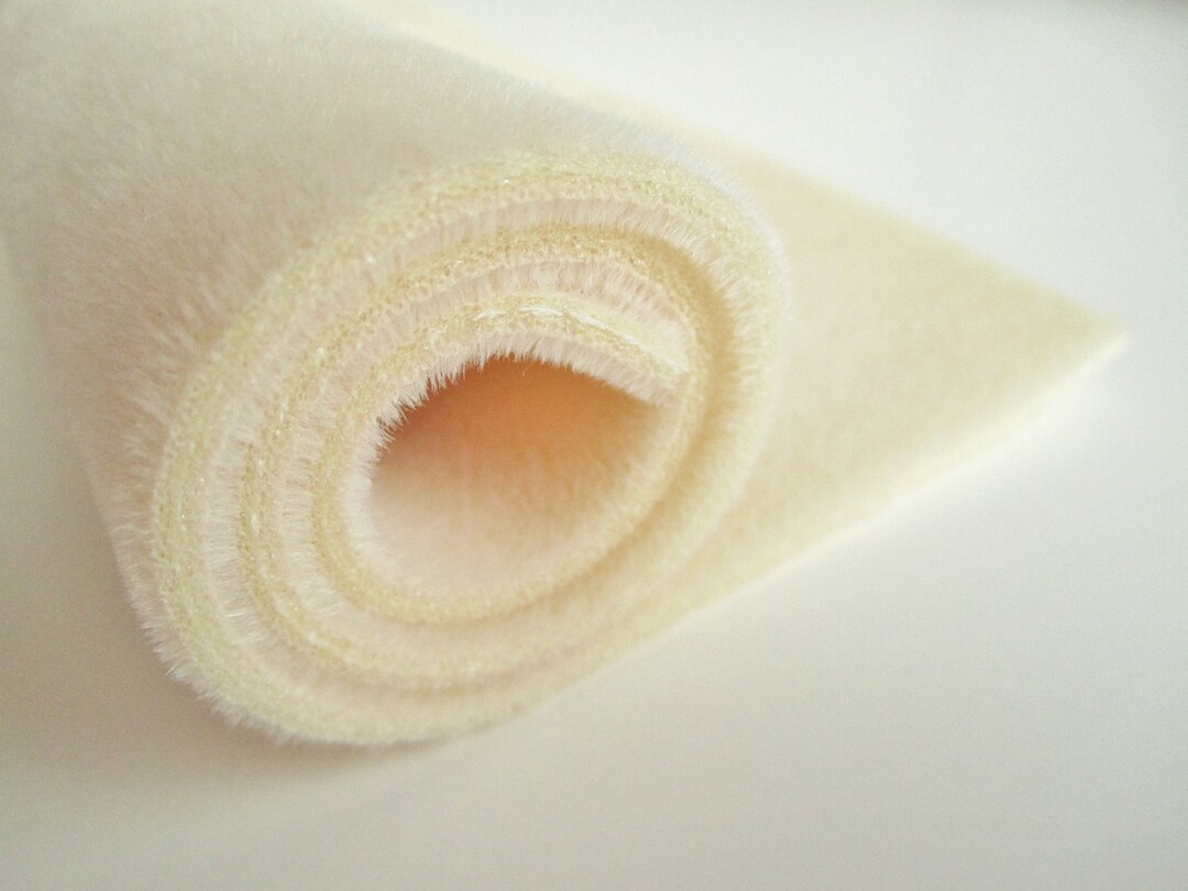 Vellux Bead Mat 11 X 14 Inches Jewelry Work Surface in Cream Etsy