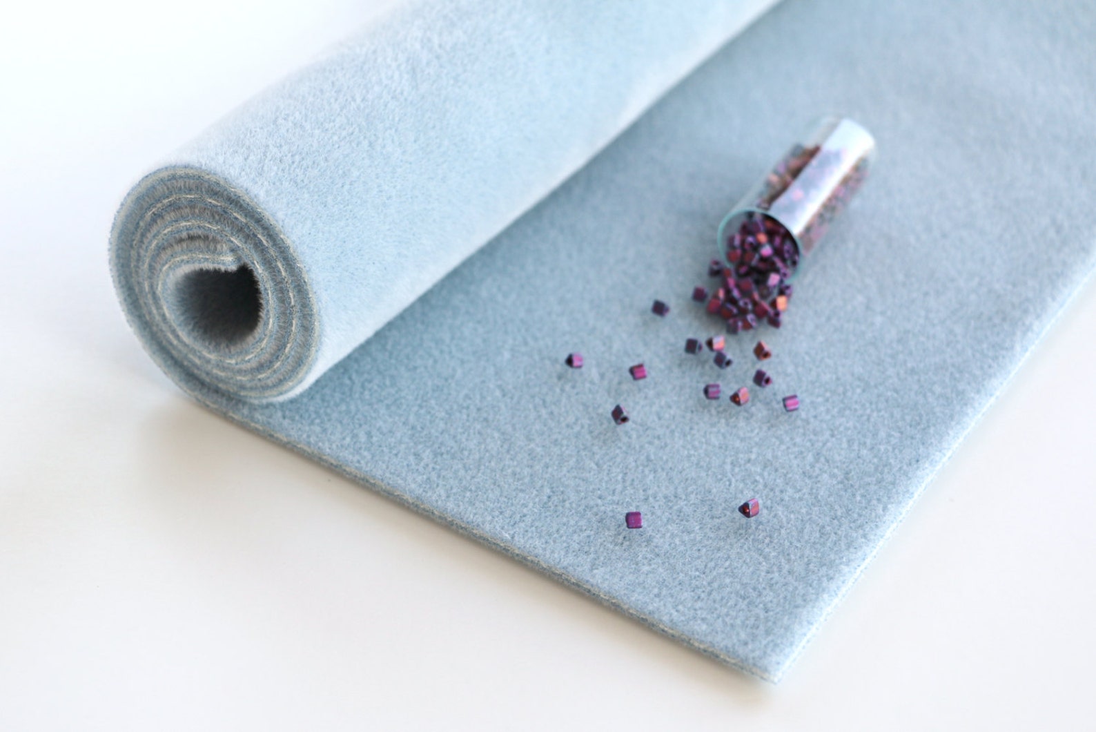 Vellux Bead Mat 22 x 14 inches Jewelry Work Surface in Light Etsy