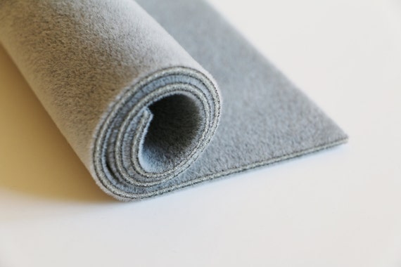 Vellux Bead Mat 11 X 14 Inches Jewelry Work Surface in Gray Etsy Canada