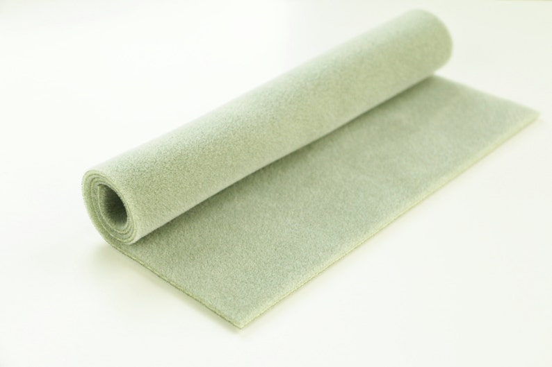 Vellux Bead Mat 11 X 14 Inches Jewelry Work Surface in Sage Etsy