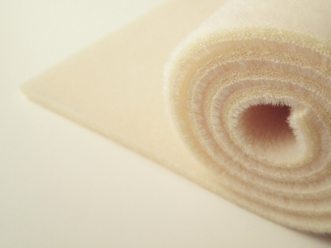 Vellux Bead Mat 22 X 14 Inches Jewelry Work Surface in Cream Etsy