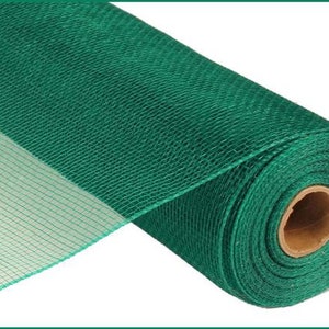 Ships Free Over 35 in US - Set of 2 Value Deco Poly Mesh Non-metallic ...