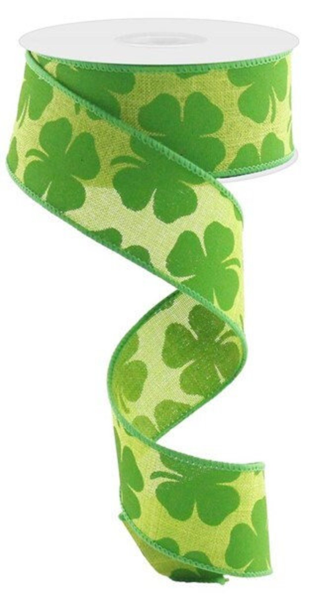 Ships Free Over 35 in US - St Patrick's Day Shamrock Clovers Patterned ...