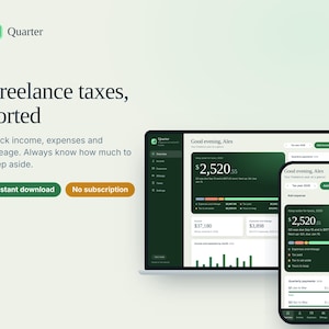 Rastreador de Impostos para Freelancers | Calculadora de Renda e Despesas para Trabalhadores Autônomos (Aplicativo HTML)