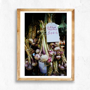 Market Print, Portugal Wall Art, Portugal Art Print, Printable Poster, Large Wall Decor, Digital Download, Portugal Wall Print, Kitchen Art