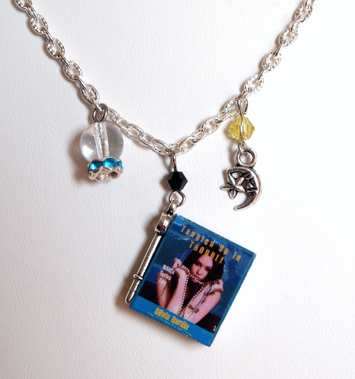 Etsy simple necklace Outlet
