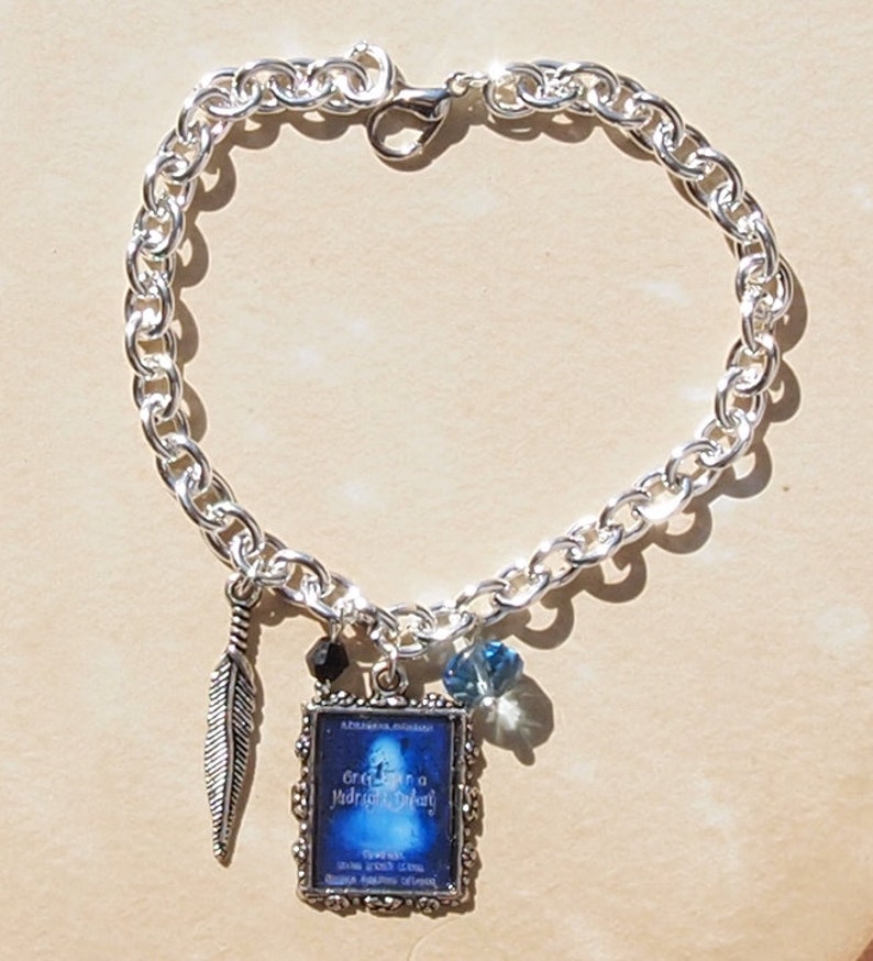 Custom Charm Bracelet Etsy