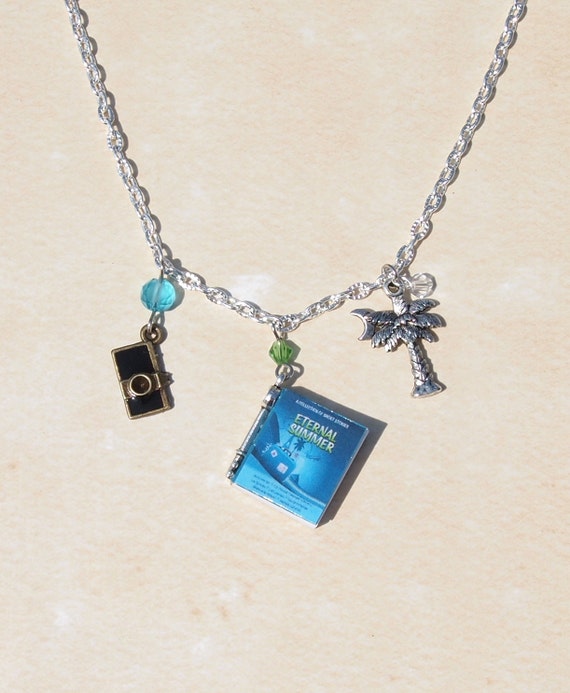 Custom Necklace Simple Etsy