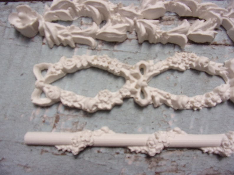 FURNITURE APPLIQUES Mouldings Flexible Architectural Moulding Etsy