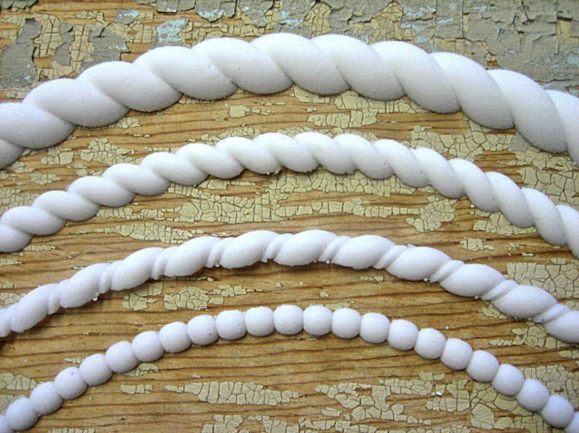 Furniture Moulding Flexible Beading Rope Mouldings Etsy