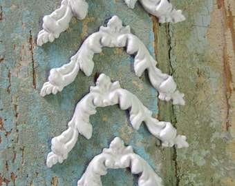 Frame corners  FURNITURE APPLIQUES  Decorative Corners (set of 4) FLEXIBLE Frames Crafts