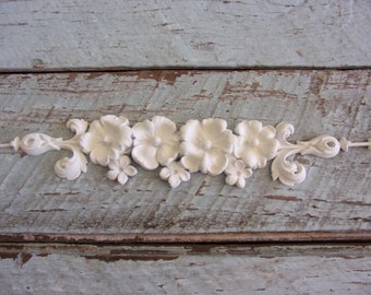 Roses Floral Center FURNITURE APPLIQUES Architectural mouldings Flexible
