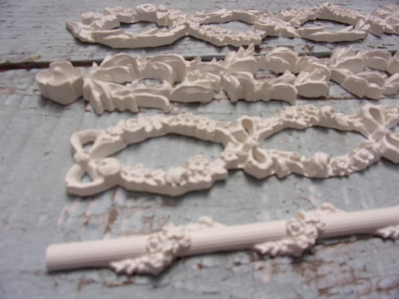 FURNITURE APPLIQUES Mouldings Flexible Architectural Moulding Etsy