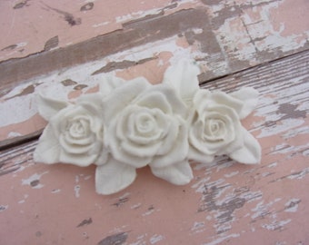 ROSE BOUQUET Furniture Appliques Mouldings Flexible Trims Architectural Furniture Onlays