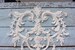 FURNITURE APPLIQUES Onlays Wall Decor Large  Architectural Bouquet Center - Flexible Mouldings Onlays! 