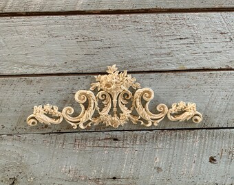 Rose Bouquet Large Center FURNITURE APPLIQUES Flexible! NEW!