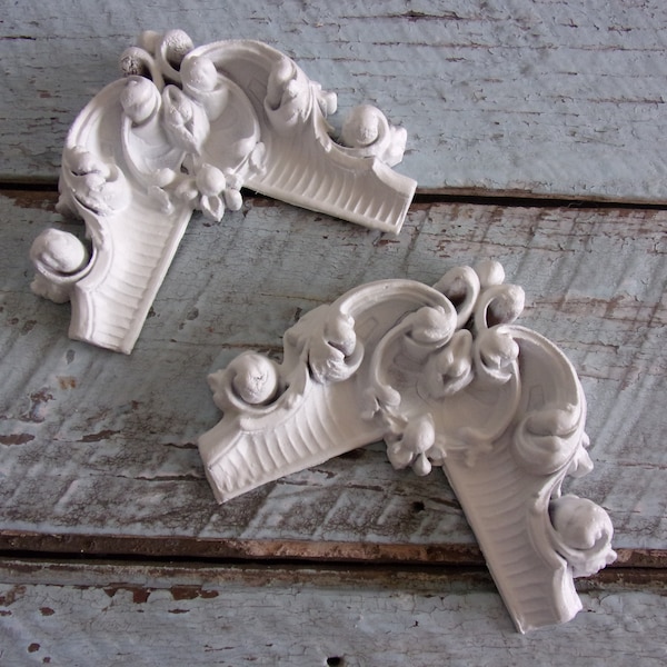 Mirrored Furniture Appliques Etsy