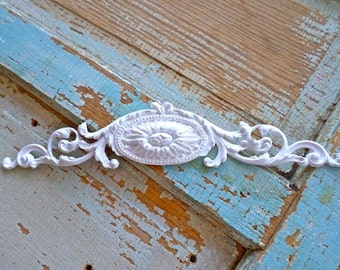 Architectural Mouldings Trims FURNITURE APPLIQUES Onlays Flexible Crest
