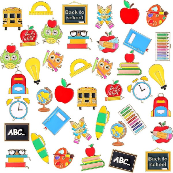 Teacher Pin Etsy