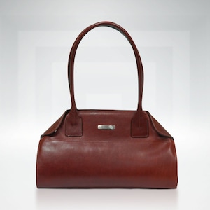 Handgemachte Luxus Leder Geldbörse • Marianna