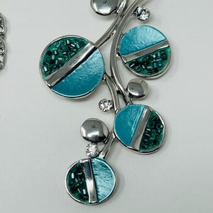 Art Deco Pendant Necklace