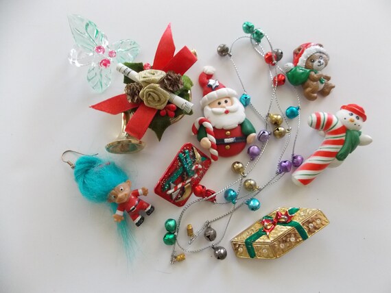 Download Christmas De Stash Christmas Craft Christmas Brooches Etsy 3D SVG Files Ideas | SVG, Paper Crafts, SVG File